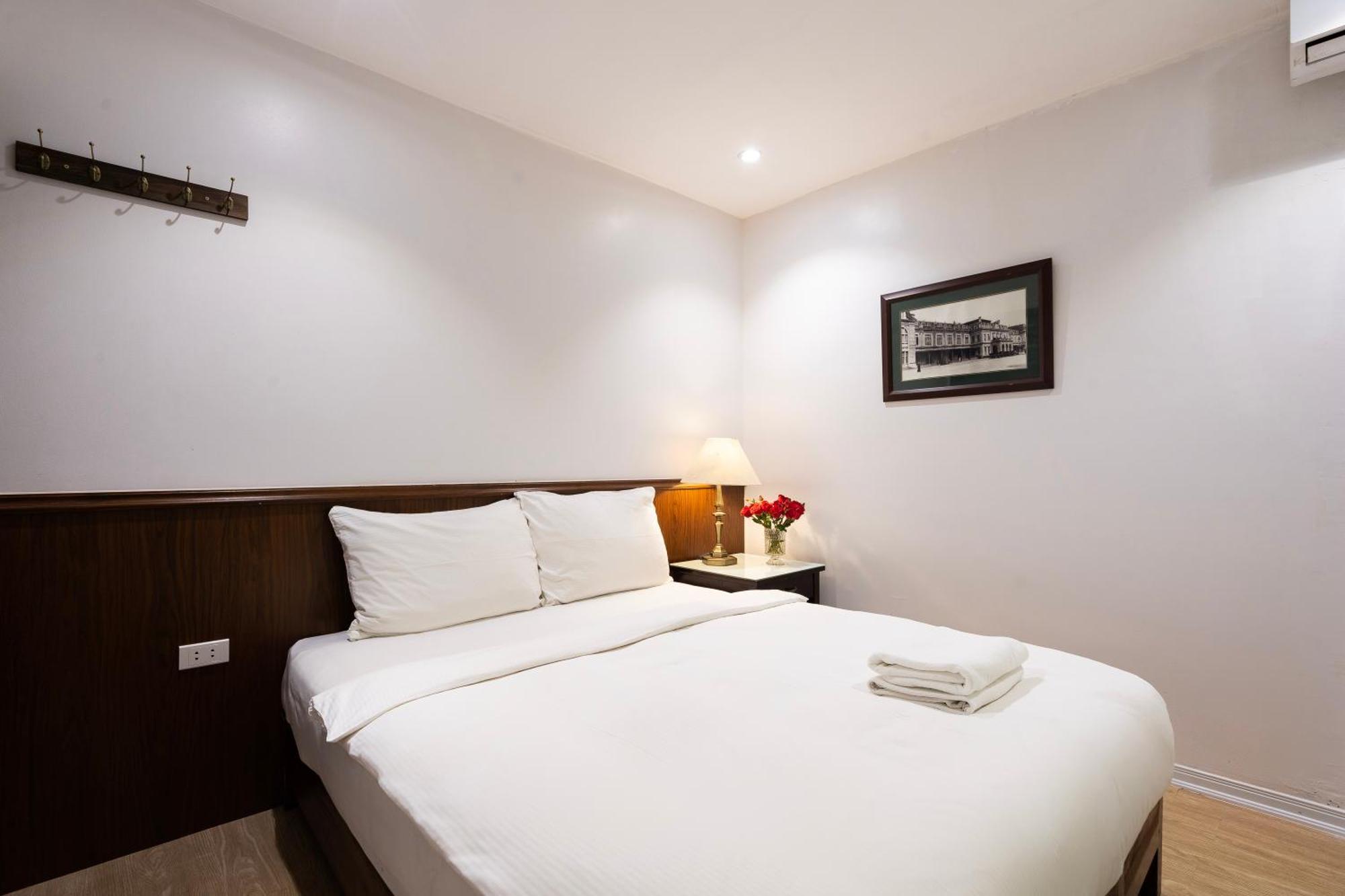 Ha Noi Memory Central Hotel And Spa Hanoi Exteriör bild
