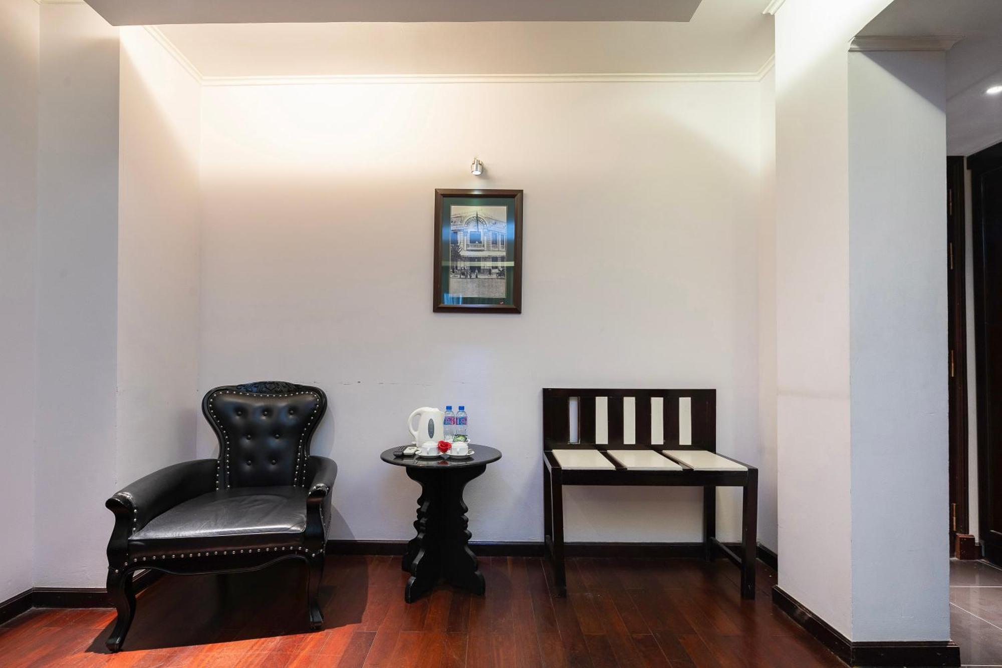 Ha Noi Memory Central Hotel And Spa Hanoi Exteriör bild