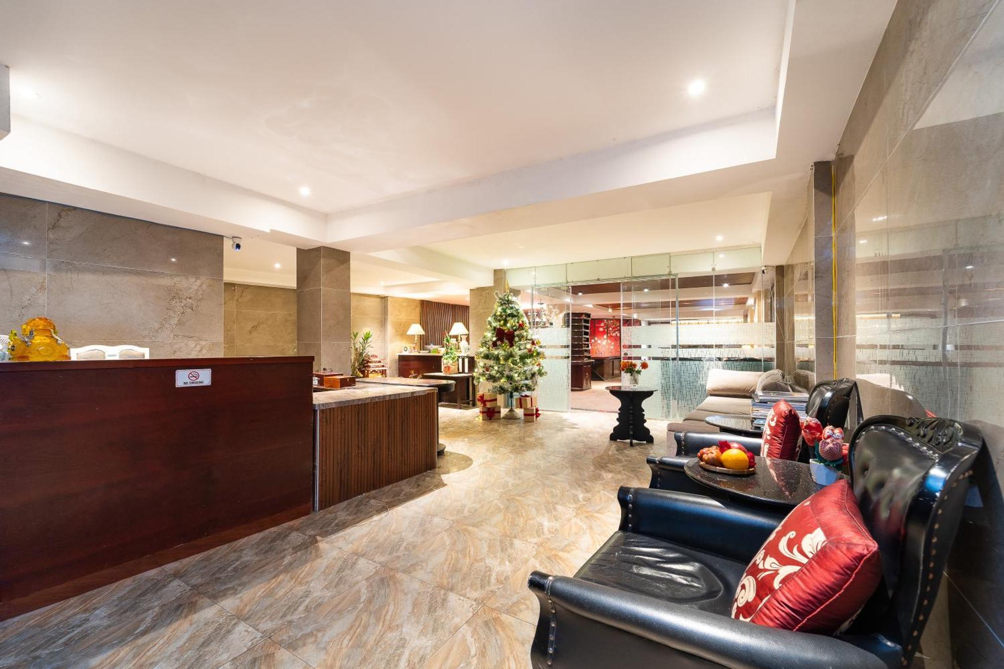 Ha Noi Memory Central Hotel And Spa Hanoi Exteriör bild