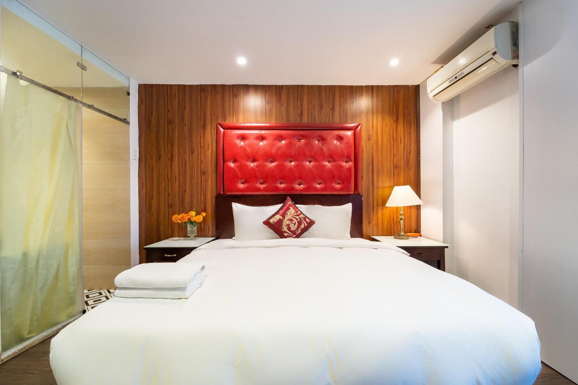 Ha Noi Memory Central Hotel And Spa Hanoi Exteriör bild
