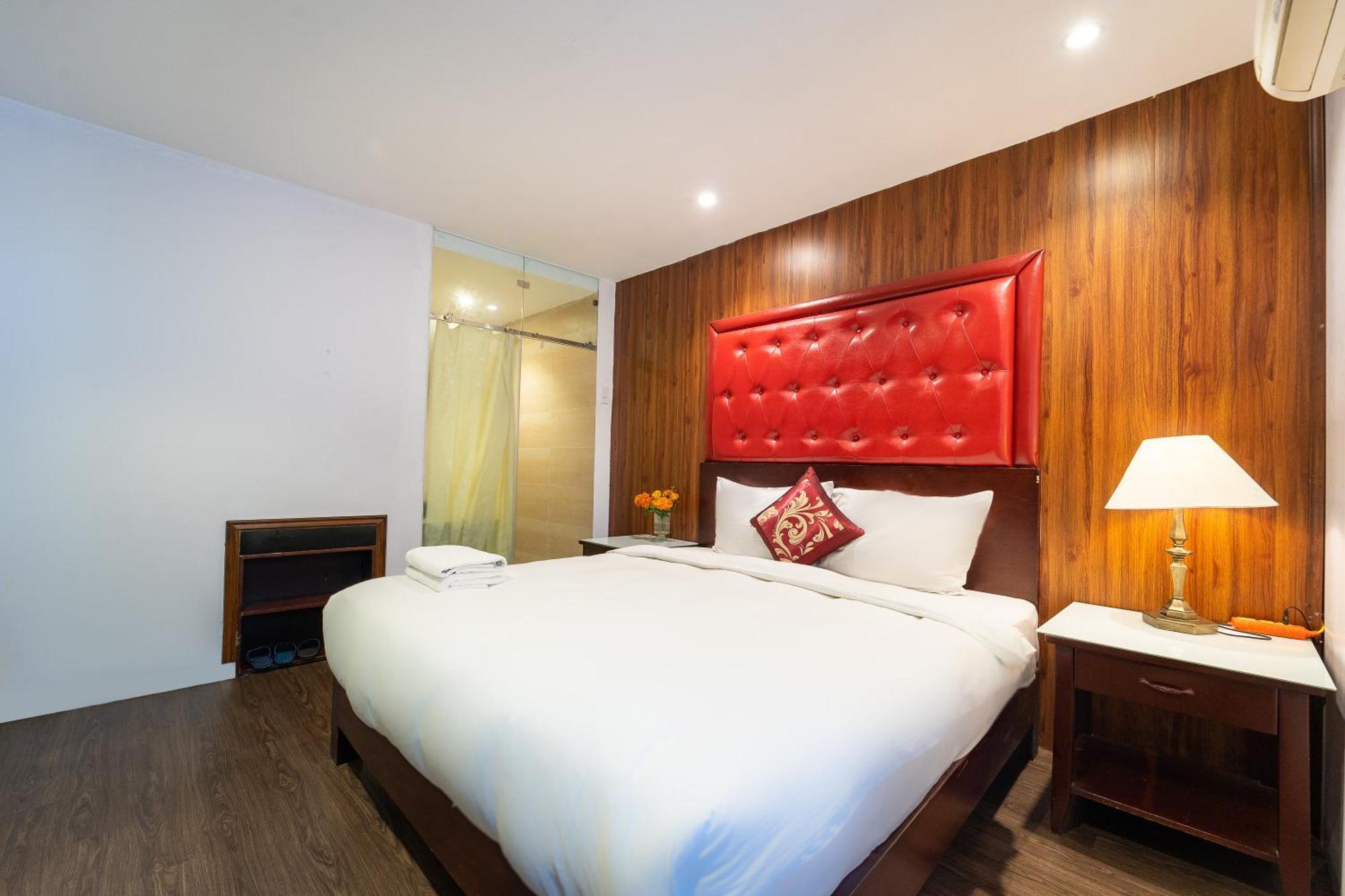 Ha Noi Memory Central Hotel And Spa Hanoi Exteriör bild