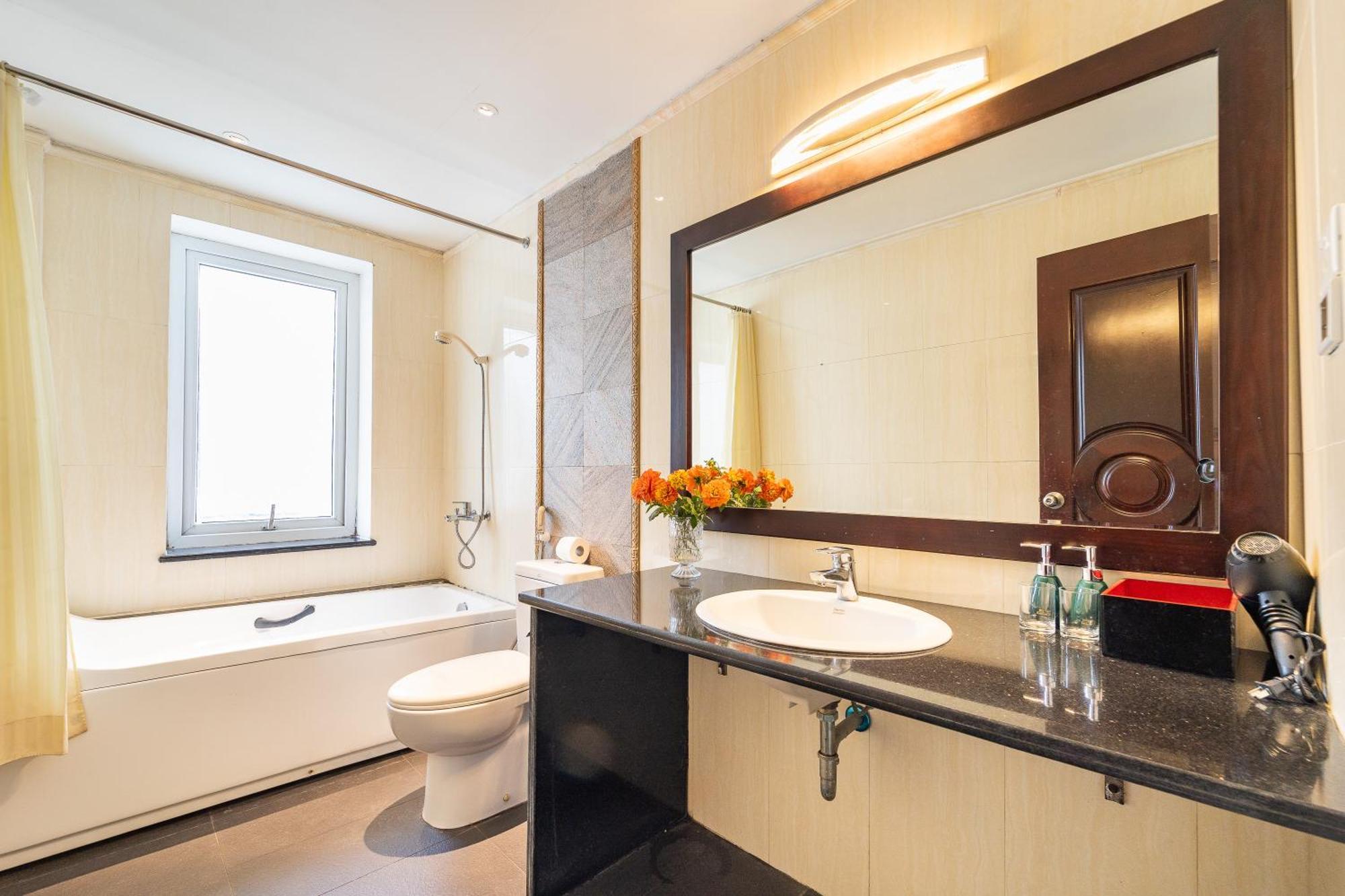 Ha Noi Memory Central Hotel And Spa Hanoi Rum bild