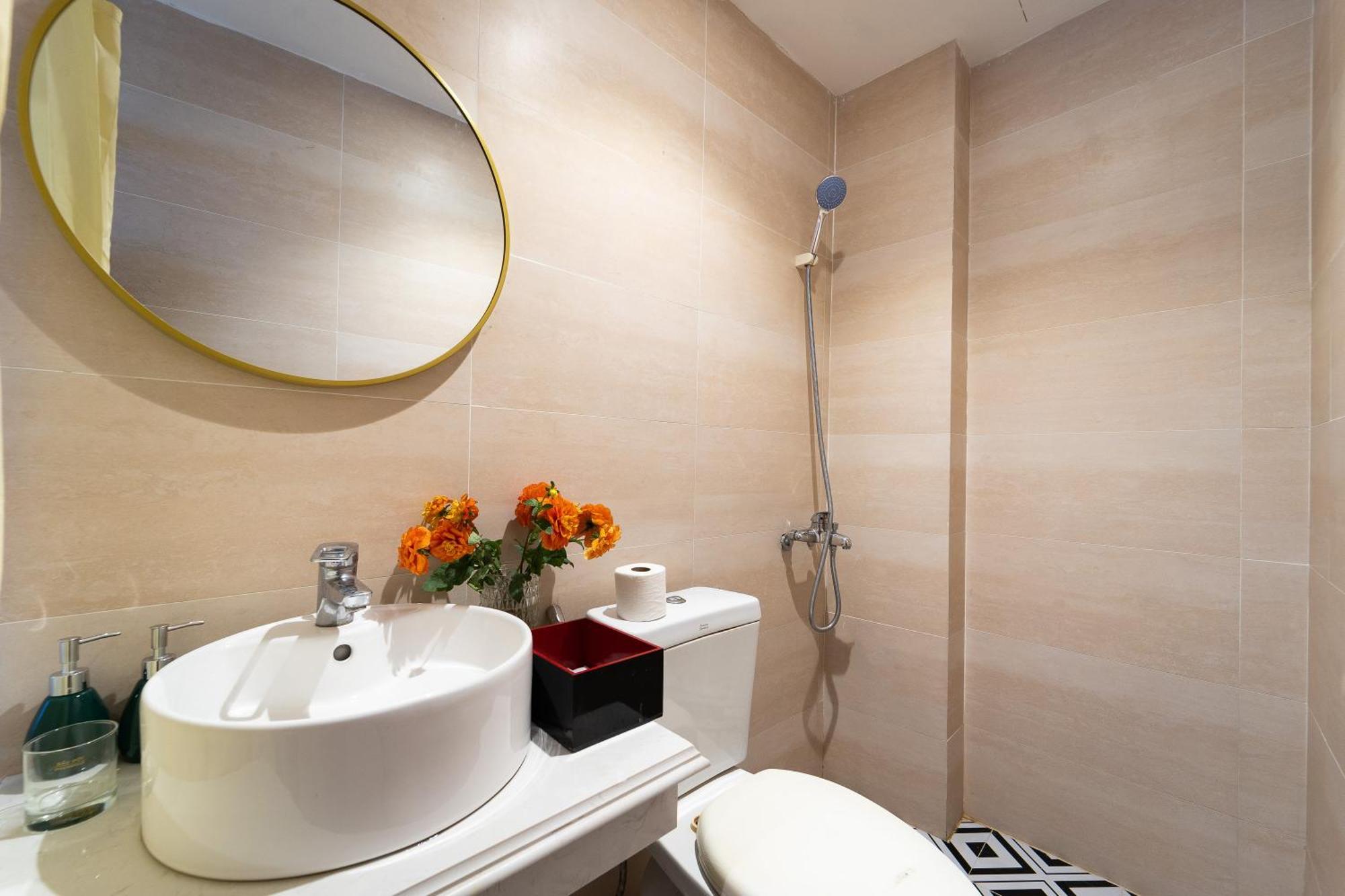 Ha Noi Memory Central Hotel And Spa Hanoi Rum bild